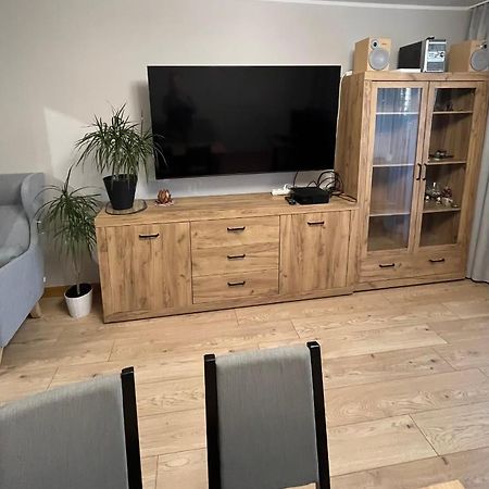 Апартаменты Apartament Zbyszek Гданьск Экстерьер фото