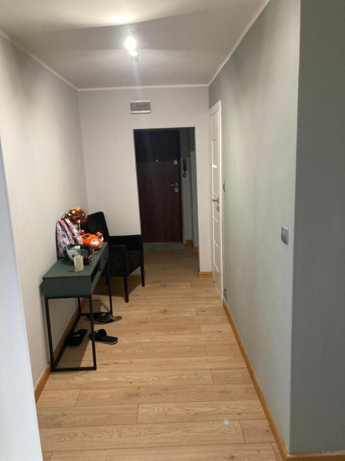 Апартаменты Apartament Zbyszek Гданьск Экстерьер фото