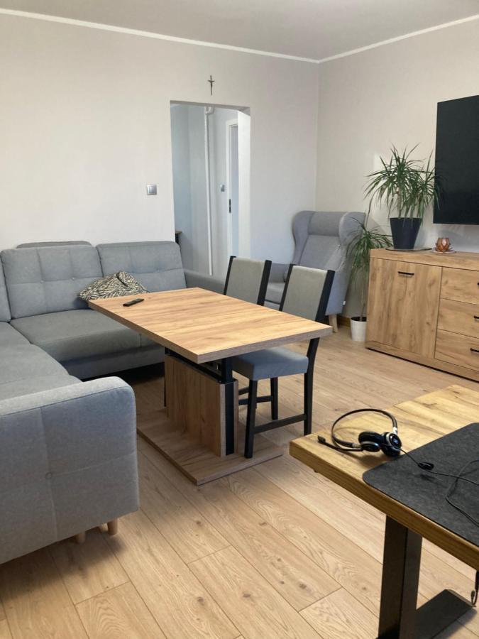 Апартаменты Apartament Zbyszek Гданьск Экстерьер фото