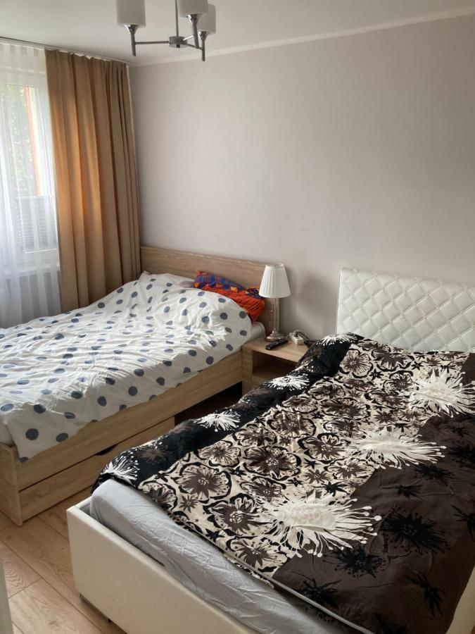 Апартаменты Apartament Zbyszek Гданьск Экстерьер фото